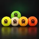 sportigo_ca_gold_tennis_cricket_balls_five_colors.webp