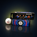 Donic 3-Star 40+ Table Tennis Balls (Pack of 3)