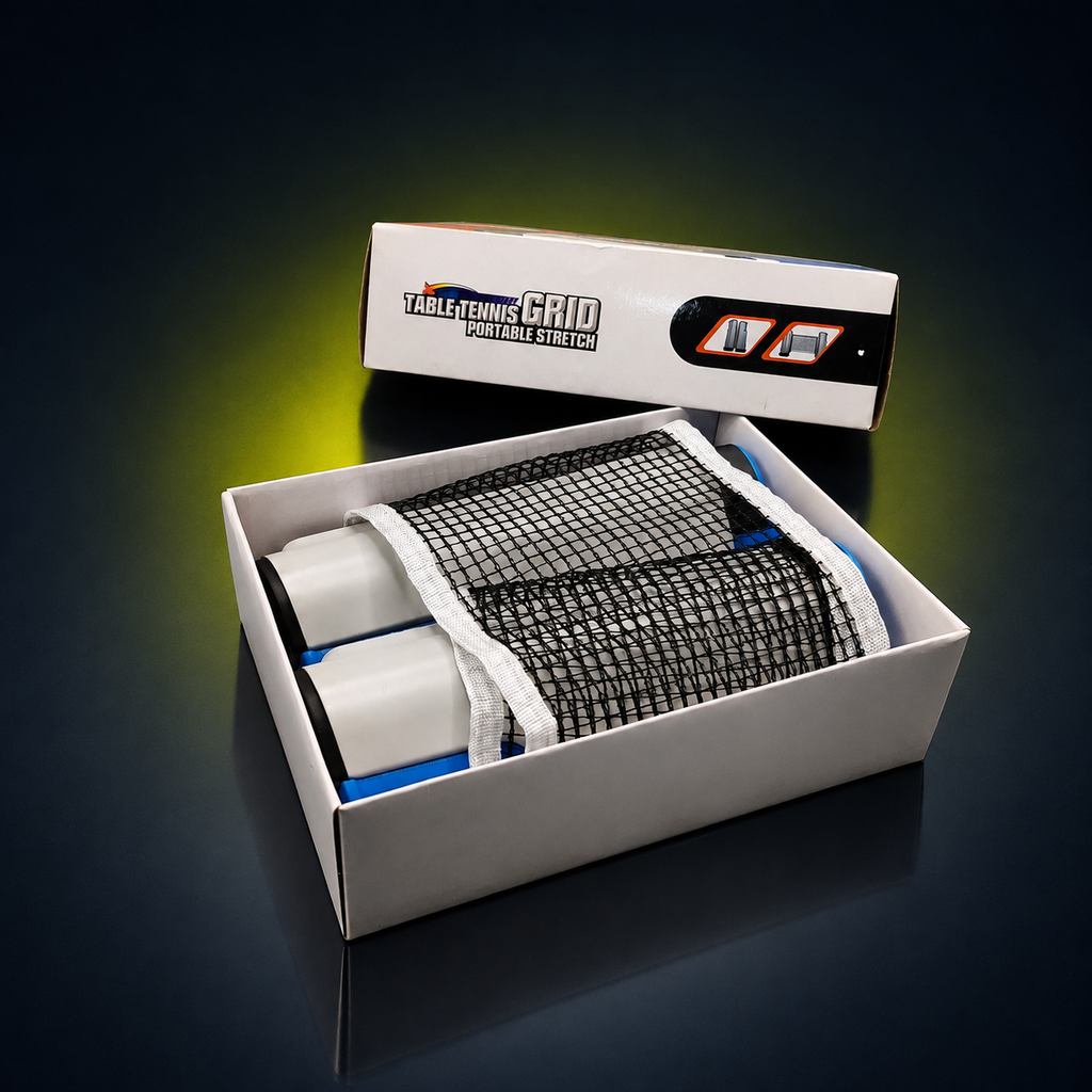 CIMA Retractable Table Tennis Net
