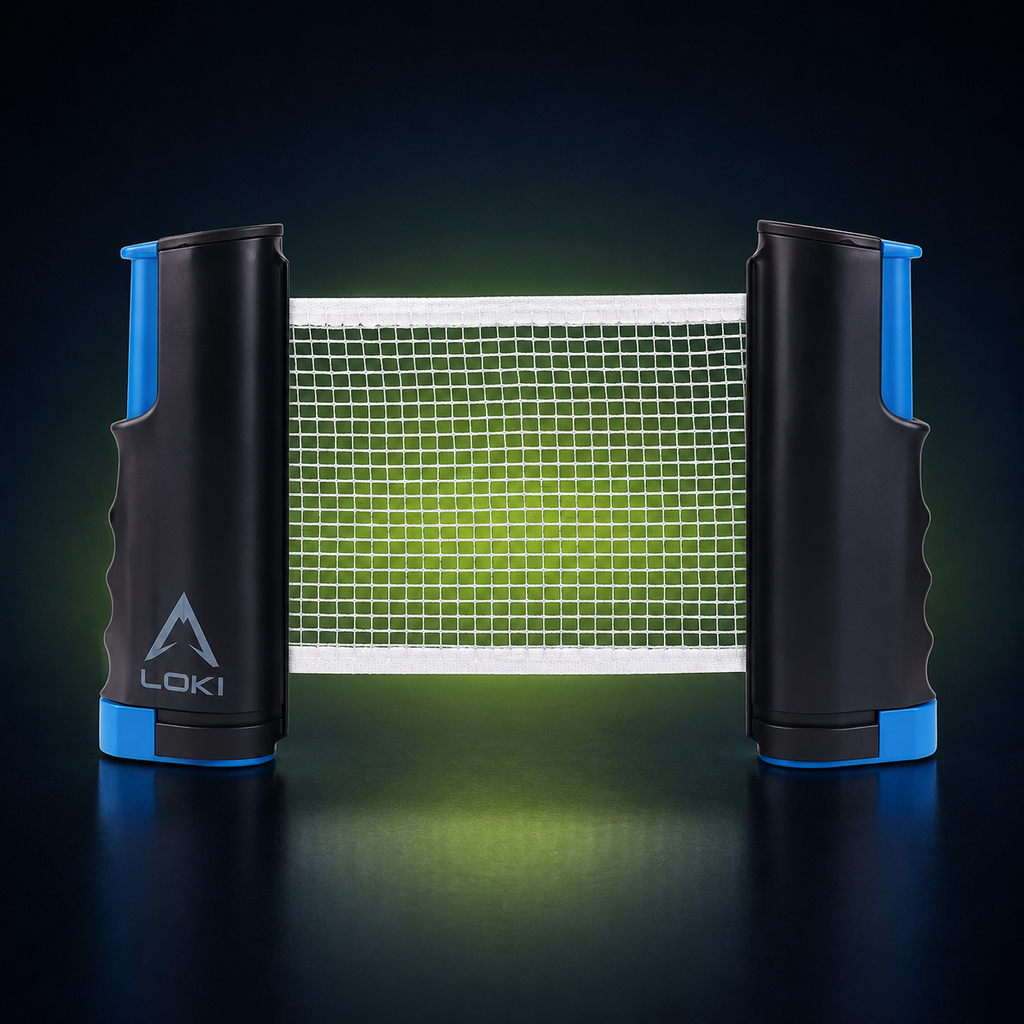 LOKI Portable Table Tennis Net (Y4003)