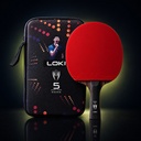 LOKI Kirin 5-Star Table Tennis Racket