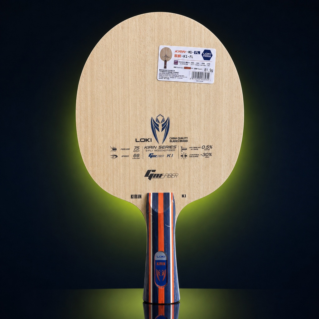 Loki Kirin K1 Table-Tennis Blade