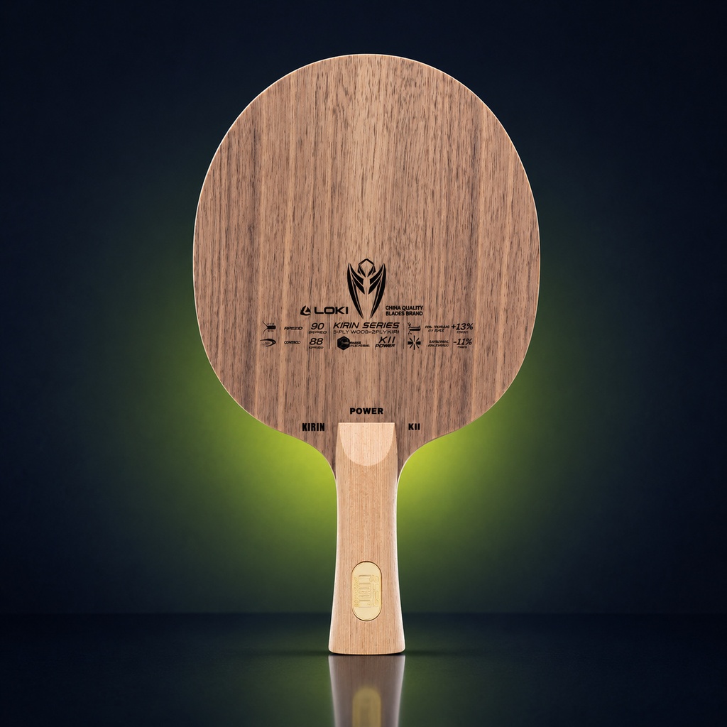 Loki Kirin K11 Table-Tennis Blade