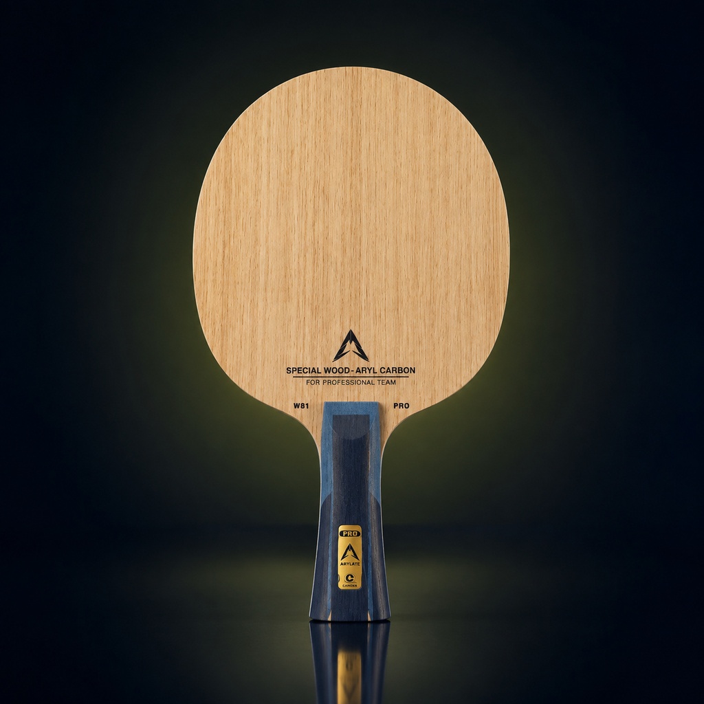 LOKI W81 PRO Player Edition Table Tennis Blade