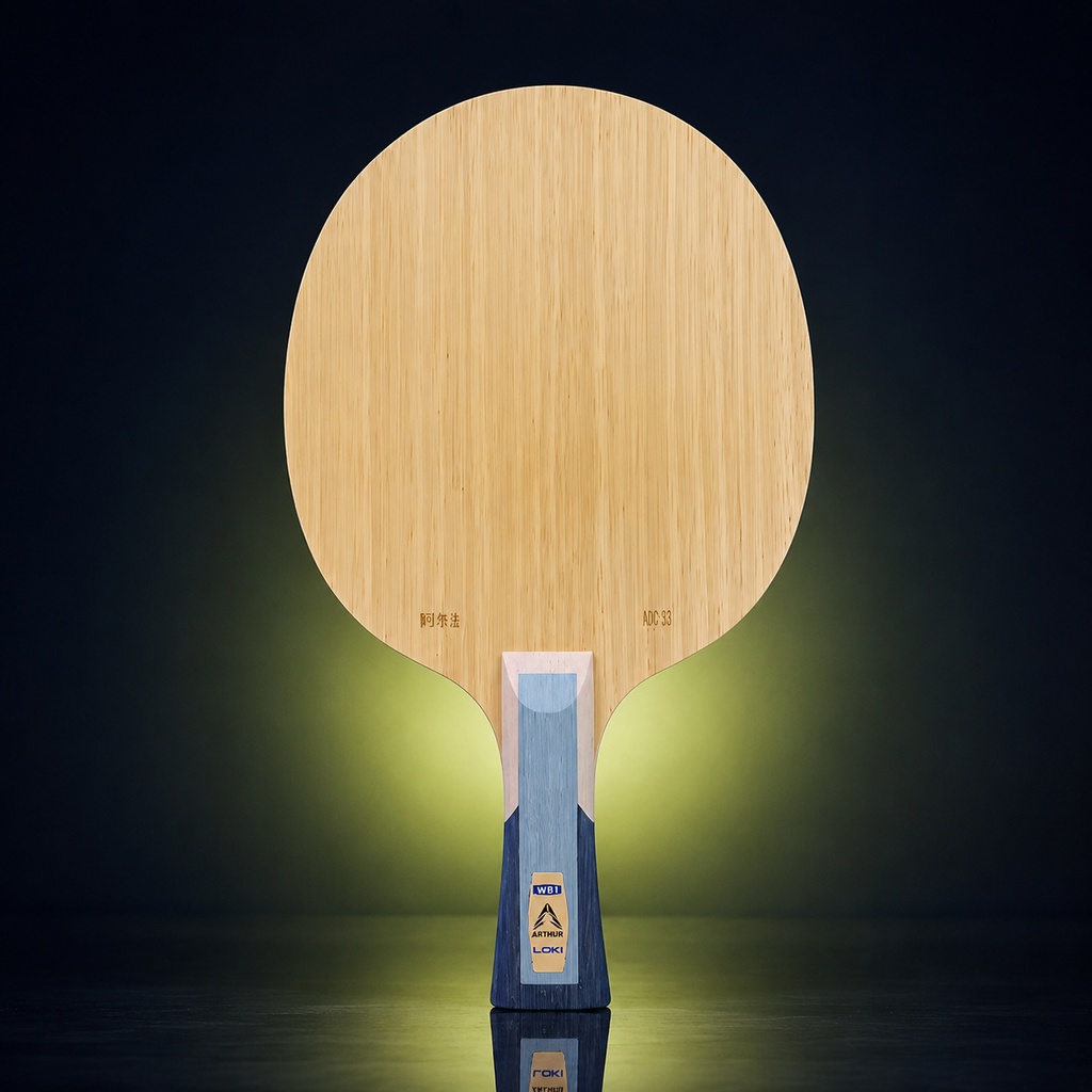 LOKI W81 ADC Player Edition Table Tennis Blade