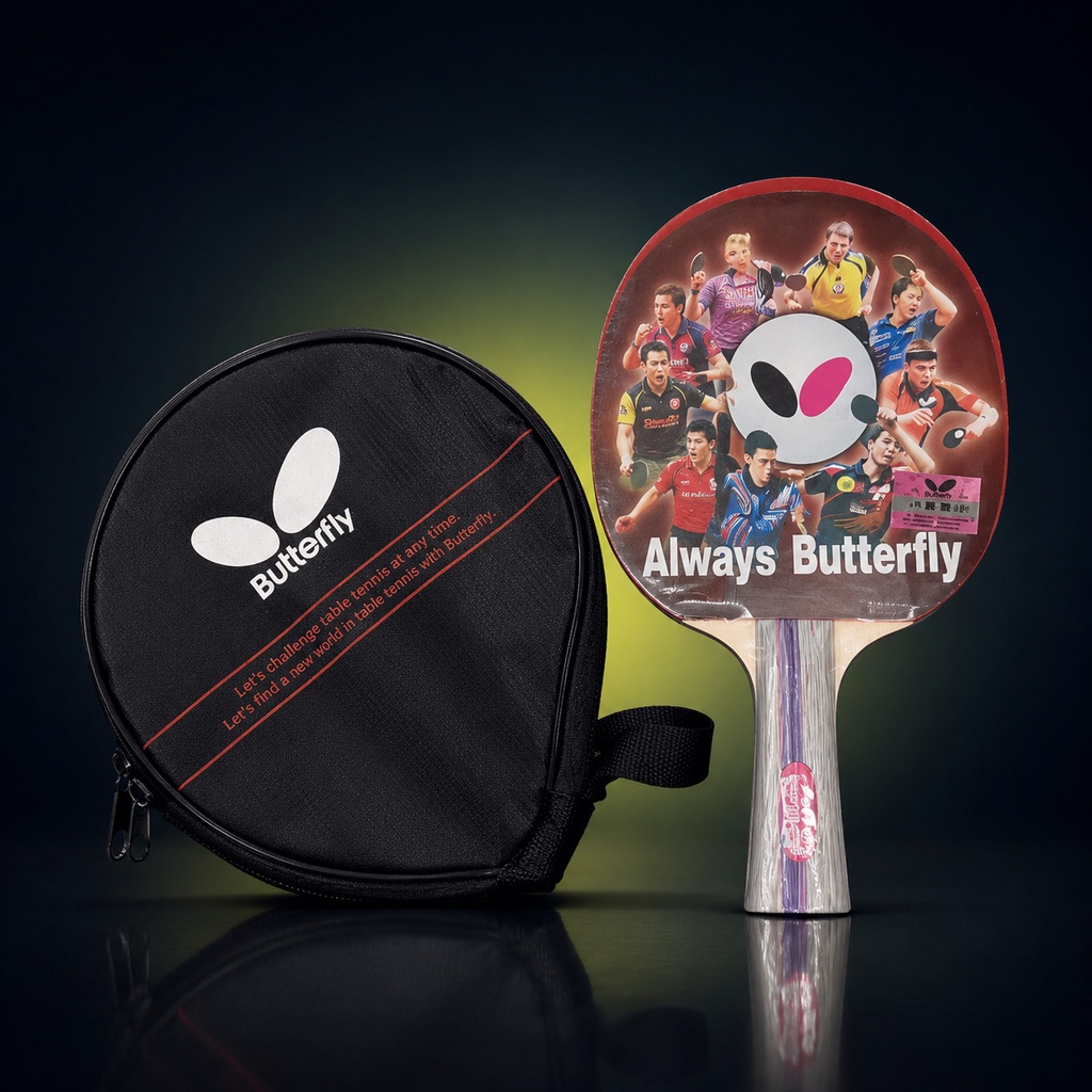 Butterfly 4-star Table Tennis Racket