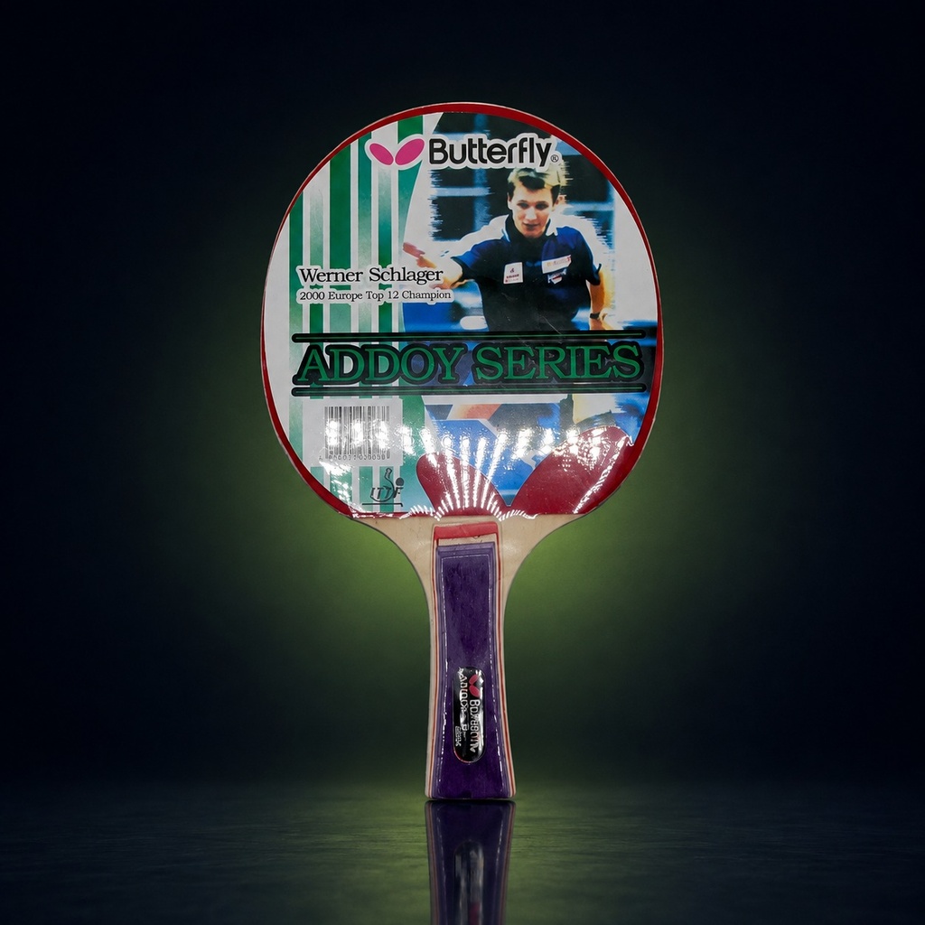 Butterfly Addoy Series Table Tennis Racket
