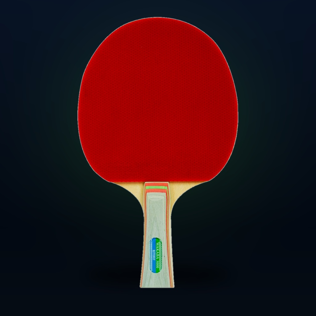 Butterfly Wakaba 3000 Table Tennis Racket