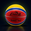 CIMA Basketball – Multicolour Rubber