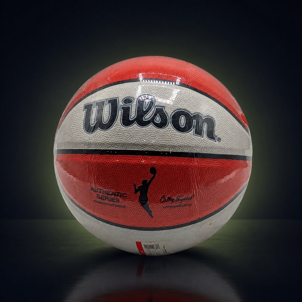 Wilson WNBA Authentic Series Basketball