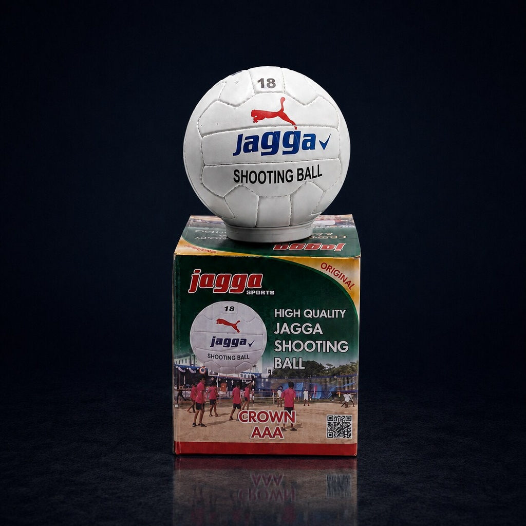 Jagga Crown Shooting Ball
