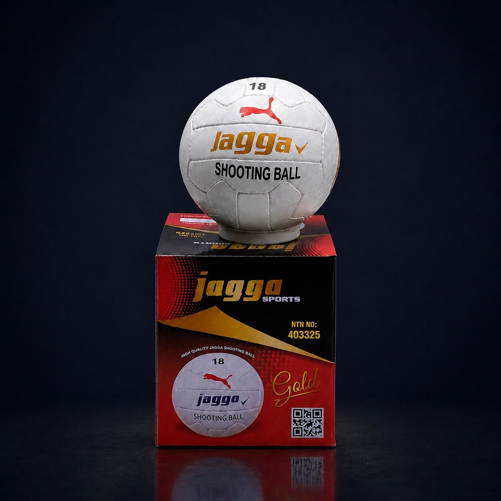 Jagga Gold Shooting Ball