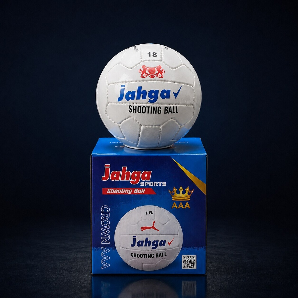 Jahga Crown Shooting Ball