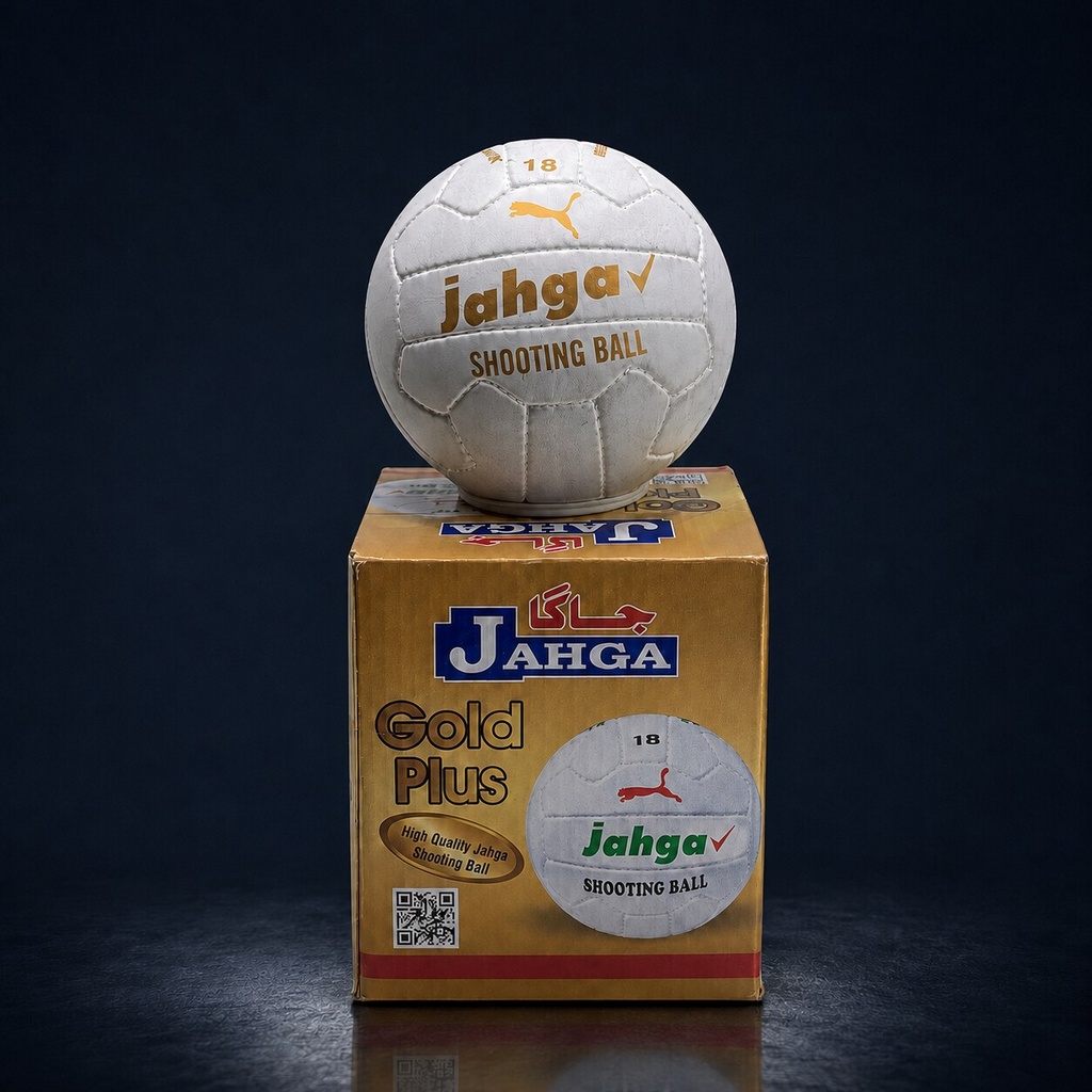 Jahga Gold Plus Shooting Ball