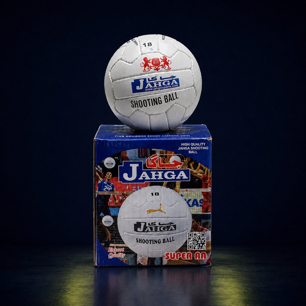Jahga Super Shooting Ball