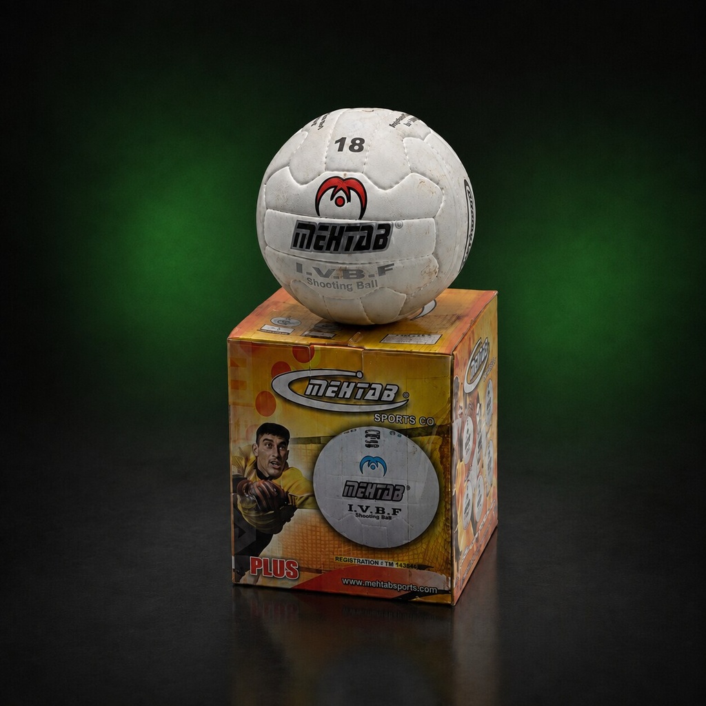 Mehtab I.V.B.F Plus Shooting Ball