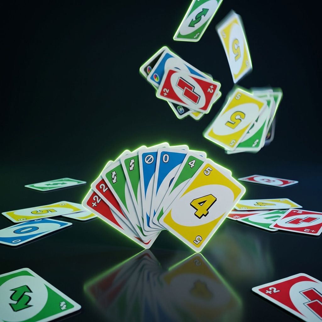 UNO Card Game