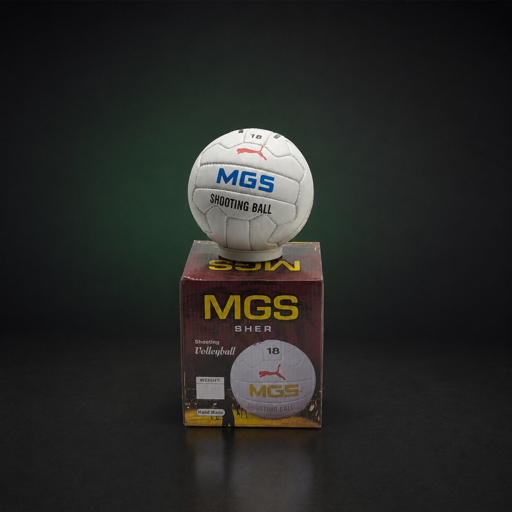 MGS Sher Shooting Ball