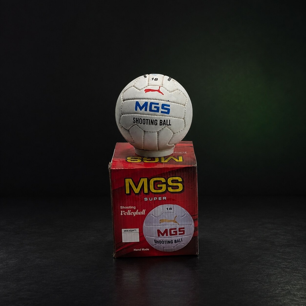 MGS Super Shooting Ball