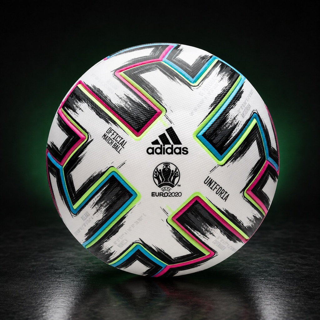 Adidas Uniforia Official Match Football