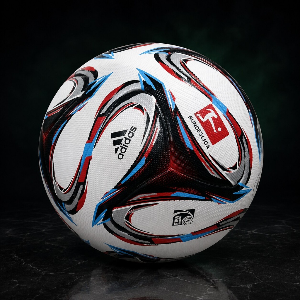 Adidas Bundesliga Football
