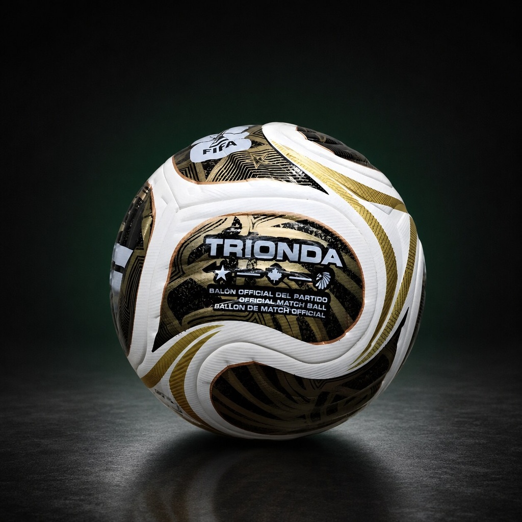 Adidas Trionda Pro Official Match Ball