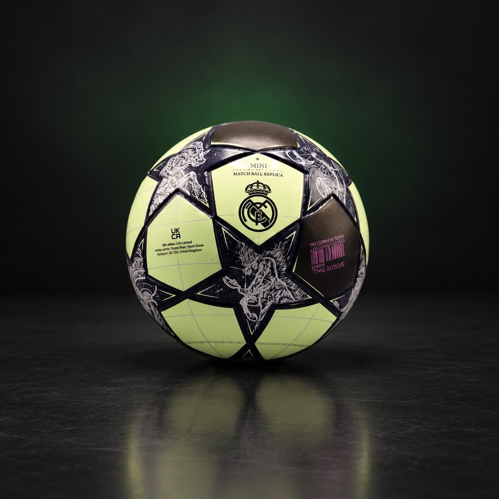 Real Madrid Mini Football