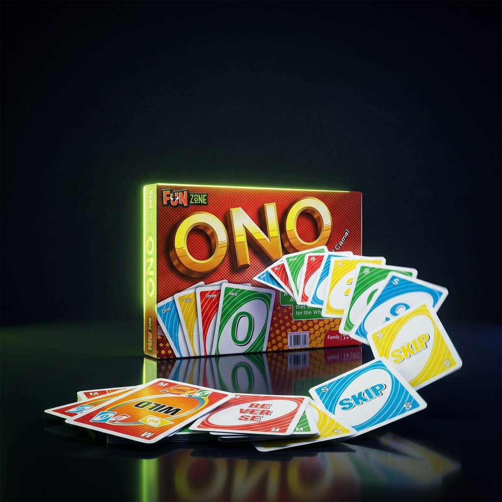 ONO Card Game