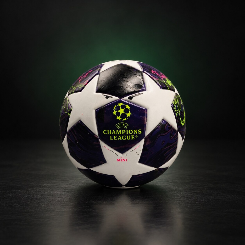 Adidas UEFA Mini Football