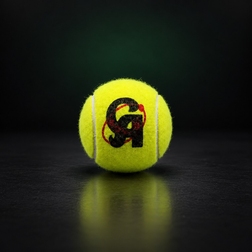 CA Gold Cricket Tennis Ball