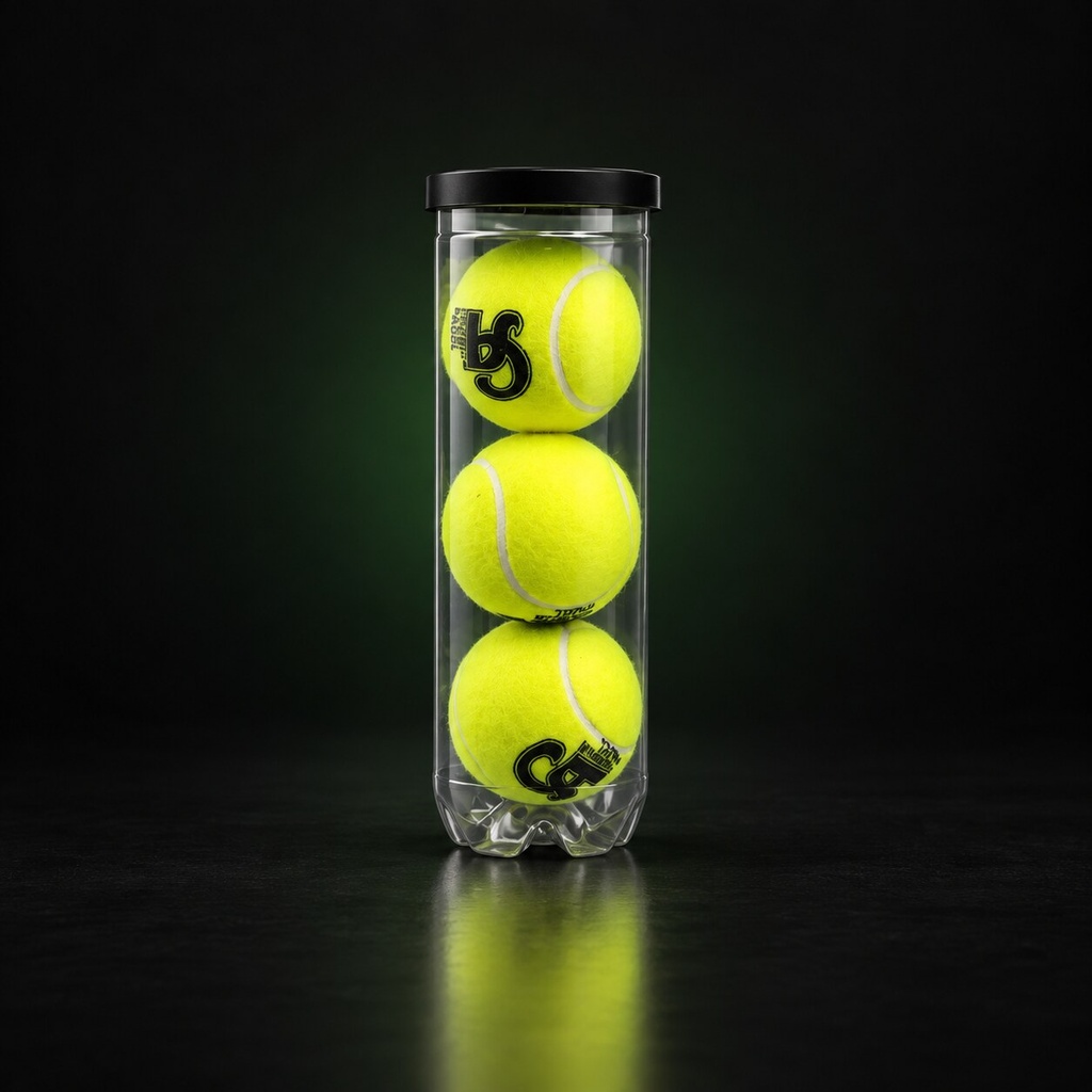 CA Premium Padel Balls – Pack of 3