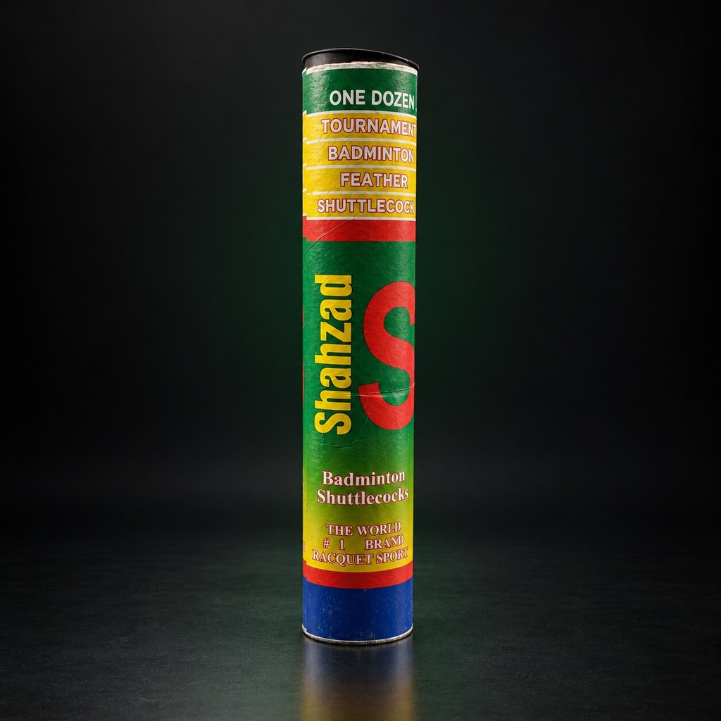 Shahzad Shuttlecocks