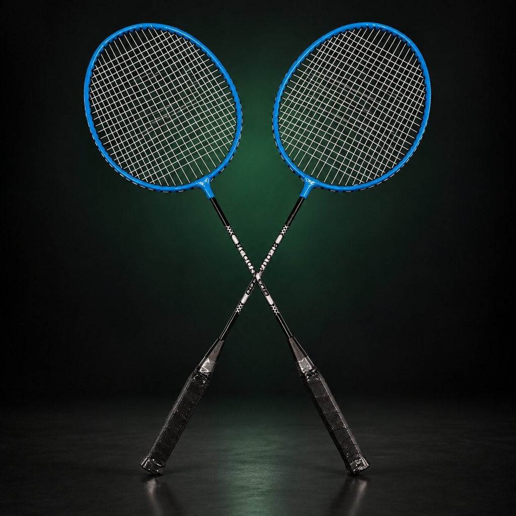 Hi-Qua Pro-9212 Badminton Racket Set