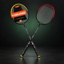 Head Badminton Racket Set