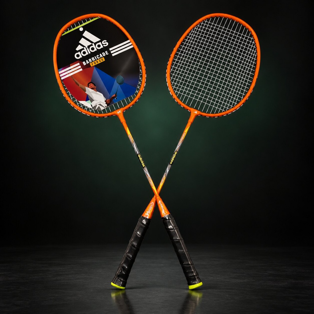 Adidas Badminton Racket Set