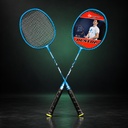 Dunlop-7740 Badminton Racket Set