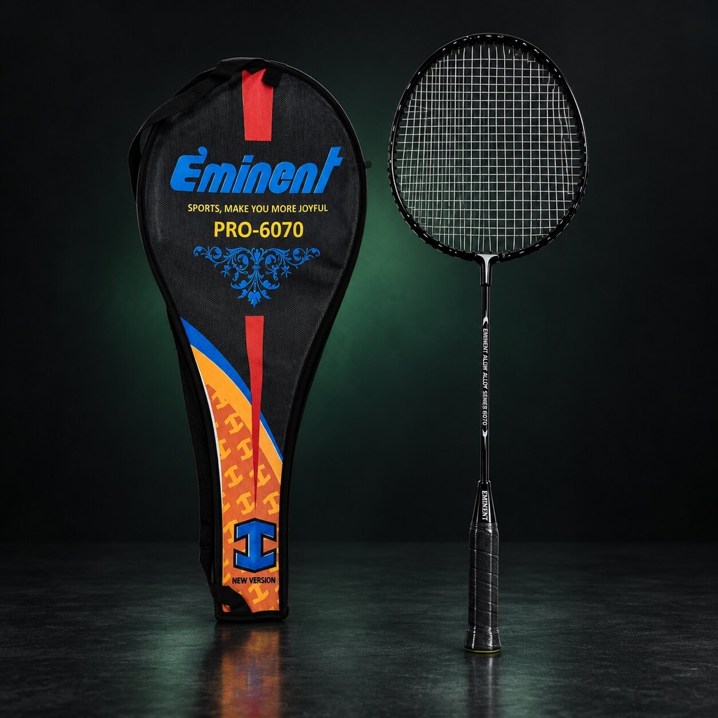 Eminent Pro-6070 Badminton Racket