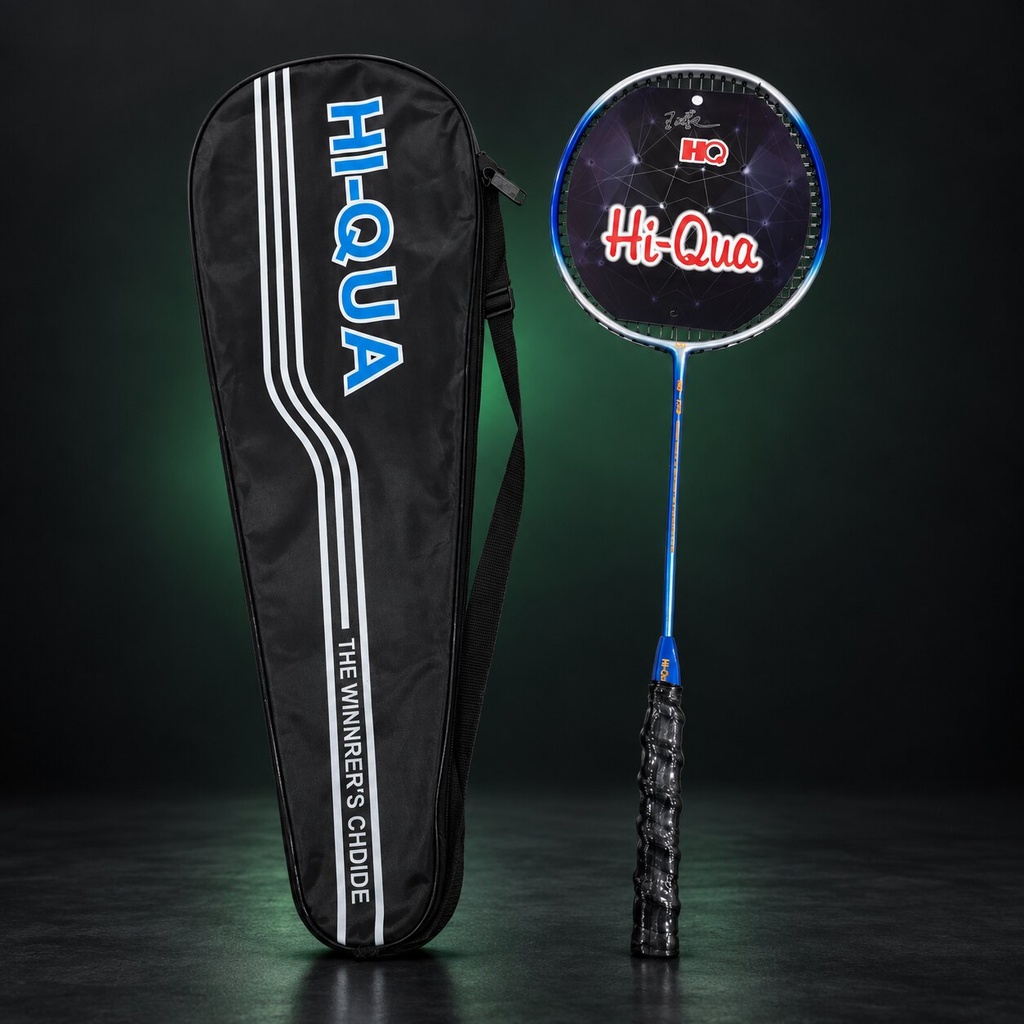 Hi-Qua Badminton Racket