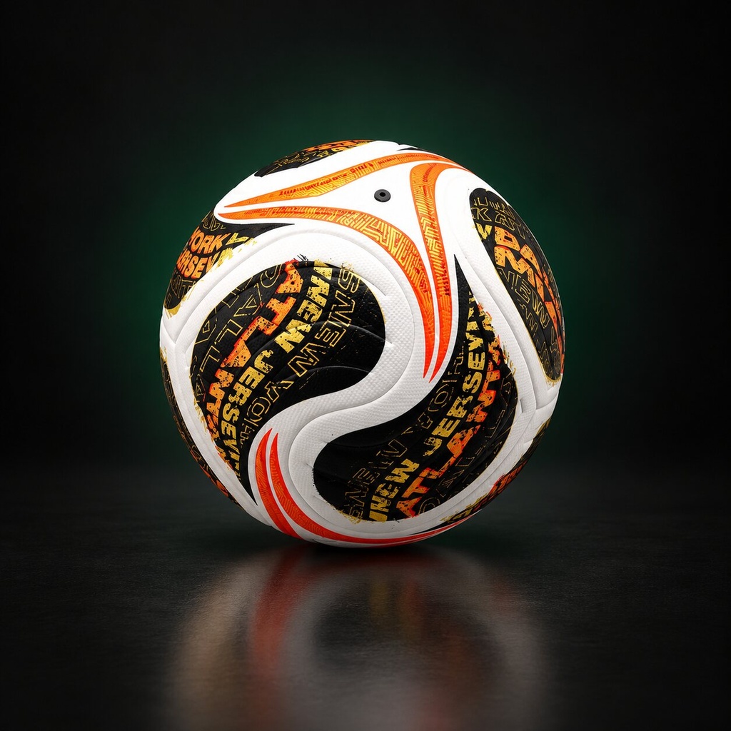 Adidas Trionda Training Football
