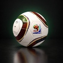 Adidas Jabulani 2010 World Cup Football