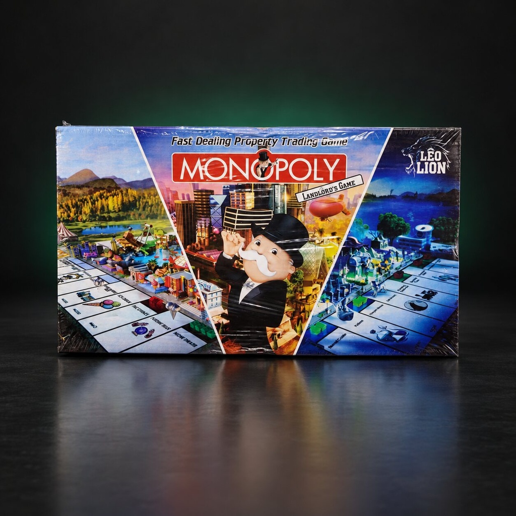 Property Trading Board Game