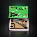 Table Tennis Net & Post Set ZH-85