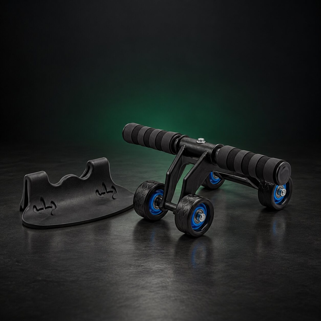 4-Wheel AB Roller