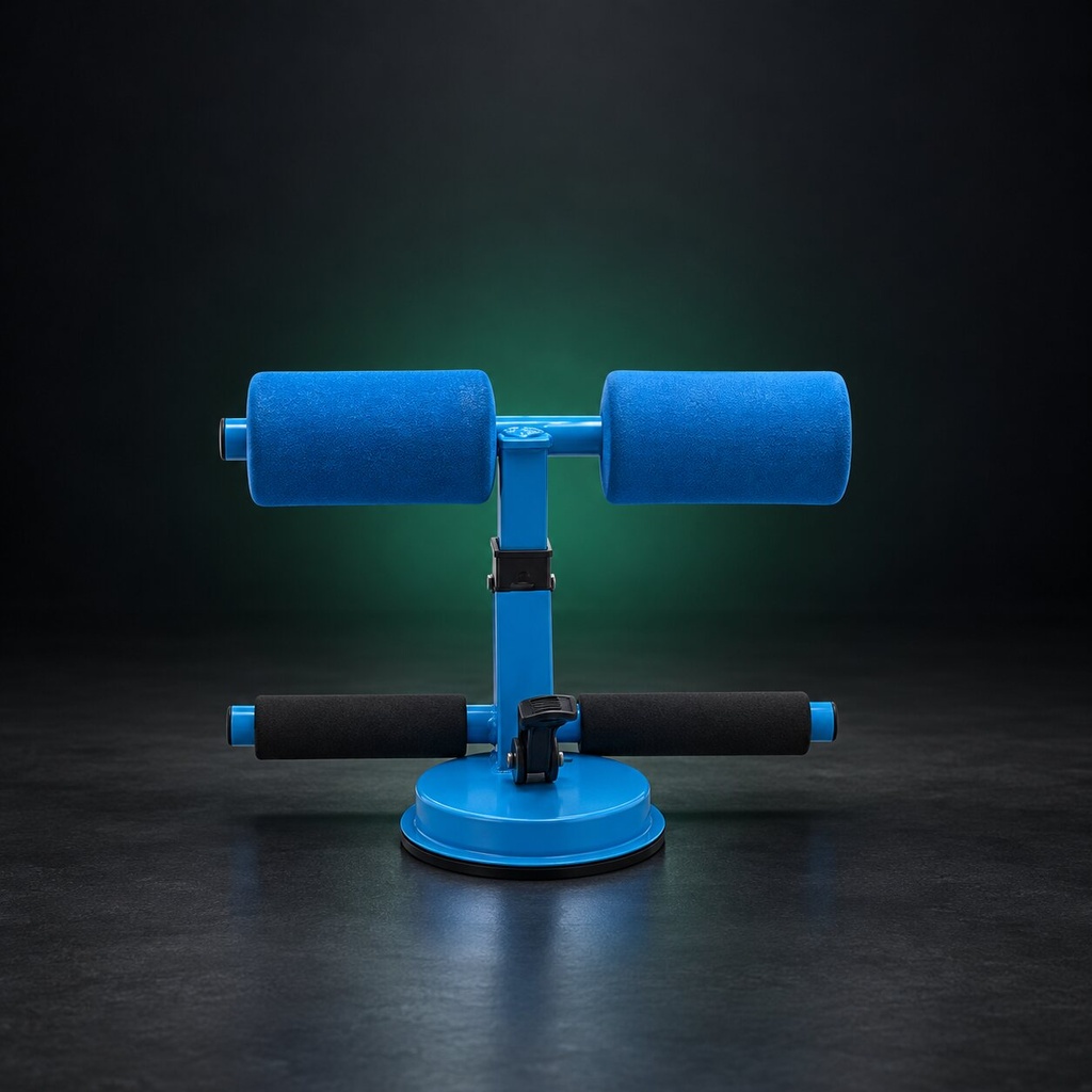 Sit-Up Assistant Bar with Suction Base