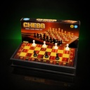 Magnetic Chess Set – High-Class Folding Board