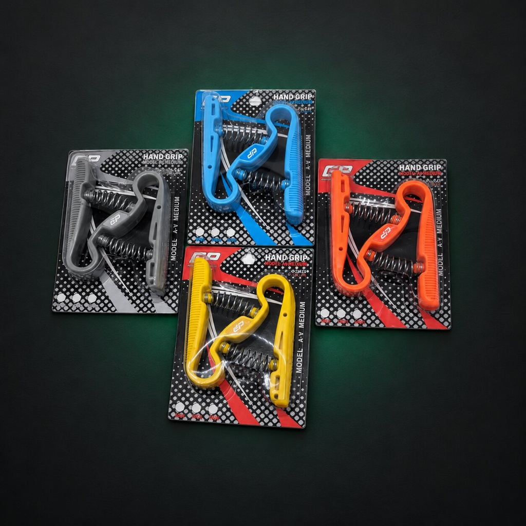 DP Hand Grip (Red)