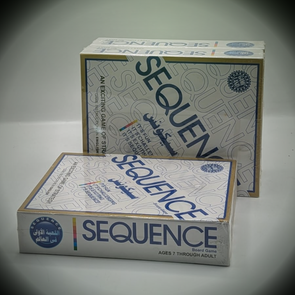 Sequence Board Game (Normal)