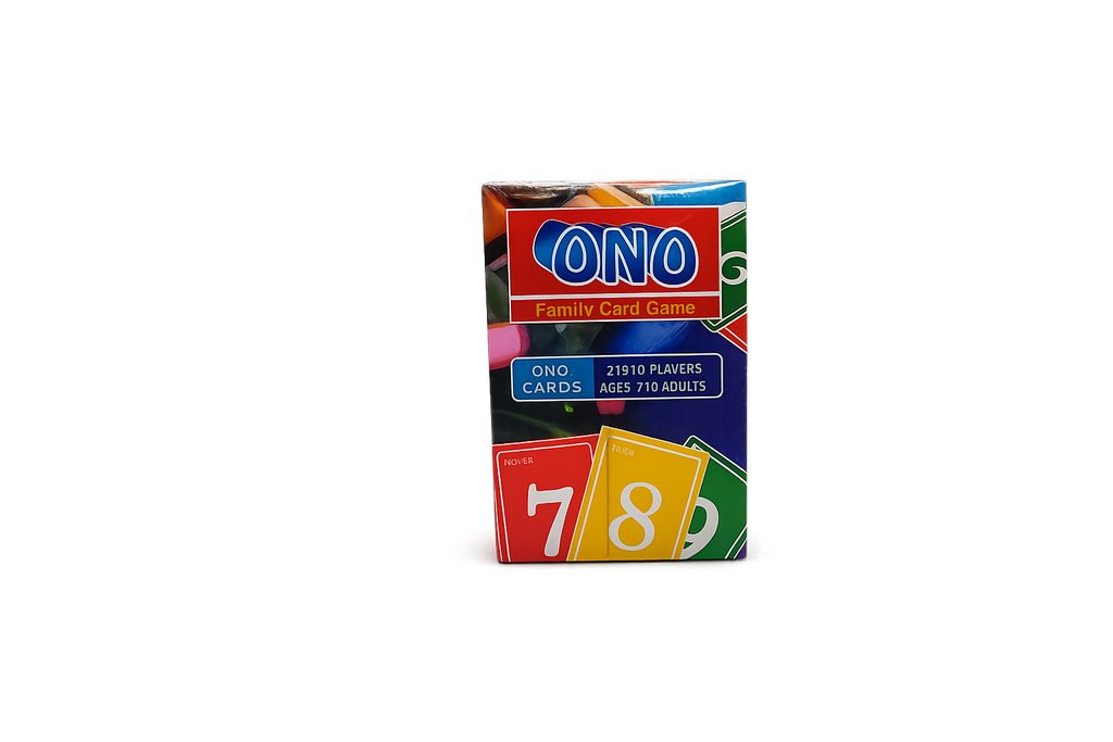 ONO Card Game