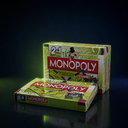 Monopoly + Scrabble 2-in-1 Board Game